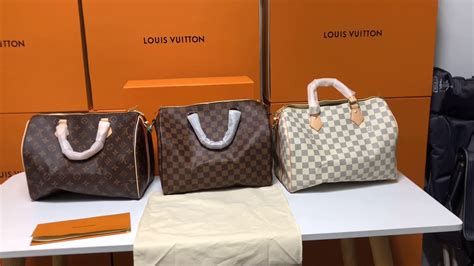 comparaison du vrai et faux sac paquetage